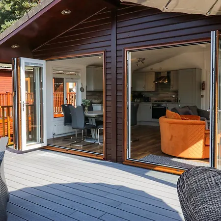 Vakantiehuis Lakeland View *