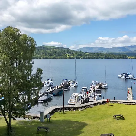 Vakantiehuis Lakeland View *